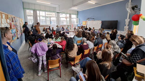 Σύλλογοι Γονέων πρώην Παιδαγωγικής Ακαδημίας: "Τα παιδιά μας θα μπουν μόνο σε ασφαλές κτίριο"