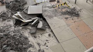 Γυμνάσιο Ν. Αλικαρνασσού: Αγωνία για το πότε θα γίνει η επιστροφή στα θρανία