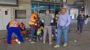 Επίθεση με μαχαίρι στη Χάιφα: Ένας νεκρός και πέντε τραυματίες, εξουδετερώθηκε ο δράστης