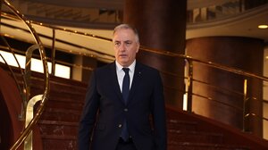 Ο Σταύρος Καλαφάτης νέος Υφυπουργός Ανάπτυξης στη θέση του παραιτηθέντος Αρίστου Δοξιάδη