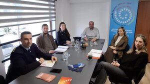 Εκπρόσωποι του Κέντρου Πρόληψης Ρεθύμνου συναντήθηκαν με στελέχη της τοπικής ΕΛ.ΑΣ