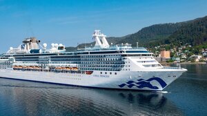 Ξέσπασμα γαστρεντερίτιδας σε υπερπολυτελές κρουαζιερόπλοιο