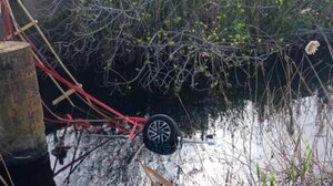 Λακωνία: Για 40 λεπτά προσπαθούσαν να σώσουν τη 15χρονη οδηγό όταν το ΙΧ έπεσε στο ποτάμι