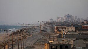 Παλαιστίνη: Ξεκίνησε η κατασκευή αγωγού νερού από τα Εμιράτα προς τη Γάζα