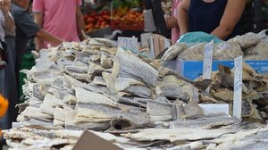 Το «χρηματιστήριο» του μπακαλιάρου ενόψει 25ης Μαρτίου