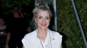 Στο νοσοκομείο η Ματίνα Νικολάου - Η φωτογραφία που δημοσίευσε στο Instagram