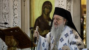 Εκοιμήθη ο Μητροπολίτης πρώην Θεσσαλονίκης, Άνθιμος 