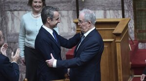 Στον Πρόεδρο της Δημοκρατίας σήμερα ο Πρωθυπουργός