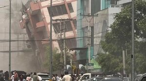 Φονικός σεισμός στη Μιανμάρ: Περισσότεροι από 1.600 οι νεκροί, ισοπεδώθηκαν γειτονιές