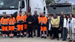 Πιο δυνατός και σύγχρονος από ποτέ ο στόλος καθαριότητας του Δήμου Χανίων