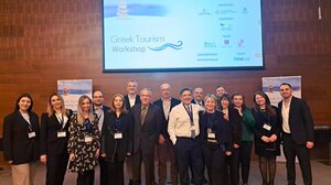 Στη Μαδρίτη και το Greek Tourism Workshop για την ποικιλόμορφη Κρήτη!