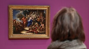 Πίνακας του Πίτερ Μπρίγκελ που είχε κλαπεί από την Πολωνία βρέθηκε σε ολλανδικό Μουσείο