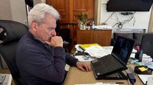 Διαρκής η ισχυροποίηση του τομέα Πολιτικής Προστασίας από τον Δήμο Ηρακλείου 