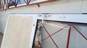 Καλλιτεχνικό σχολείο Ηρακλείου: Ντόμινο ανακοινώσεων για την πόρτα που έπεσε