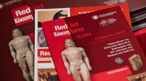 Λ. Μενδώνη: Η ελληνική Red List πολύτιμο εργαλείο για την προστασία της πολιτιστικής κληρονομιάς