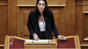 Σπυριδάκη: Αποψίλωση προσωπικού και de facto κλείσιμο της Σχολής Αστυφυλάκων Σητείας 