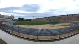 Κων. Κεφαλογιάννης : Υλοποιήθηκε χρηματοδότηση 1,2 εκ. ευρώ για το ταρτάν του Σταδίου Ελευθερίας στο Ηράκλειο