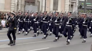 Εξηγήσεις ζητά η Τουρκία για τα συνθήματα δοκίμων υπαξιωματικών στην παρέλαση της 25ης Μαρτίου 