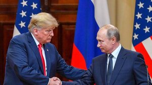 Αντίστροφη μέτρηση για τη συνάντηση Τραμπ-Πούτιν στην Αλάσκα