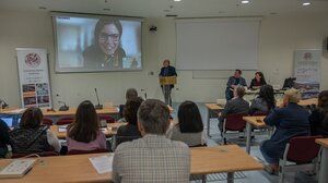 Διεθνές Workshop για τη «Διά Βίου Μάθηση, Κατάρτιση και Απασχόληση στην Ελλάδα και Διεθνώς»