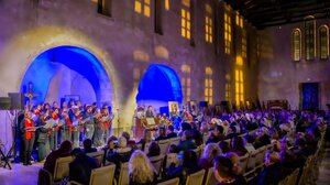 Χειροκροτήθηκε θερμά η "Μουσική τριλογία" της Περιφέρειας Κρήτης 