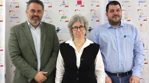 Παρουσιάστηκαν σήμερα η Ολυμπιάδα Ρομποτικής και ο 1ος Πανελλήνιος μαθητικός διαγωνισμός ρομποτικής