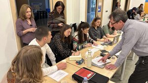 Σε διαδραστικό σεμινάριο για την ανθεκτικότητα του τουρισμού στην κλιματική αλλαγή η Περιφέρεια Κρήτης