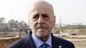 Γιάννης Αλαφούζος: «Έφυγε» από τη ζωή η σύζυγός του, Βίκυ Δούμα