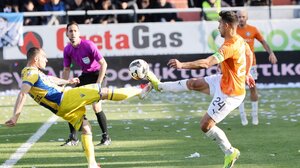 LIVE: ΟΦΗ-Αστέρας Τρίπολης