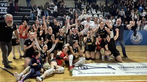 Ιστορική άνοδος για τα κορίτσια του ΟΦΗ!