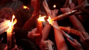 Το Άγιο Φως στην Κρήτη - Η ανακοίνωση της Αρχιεπισκοπής