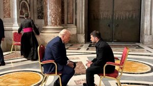 Έντονο διπλωματικό παρασκήνιο στο περιθώριο της κηδείας του Πάπα Φραγκίσκου