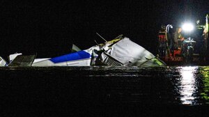 ΗΠΑ: Συντριβή αεροπλάνου με τρεις νεκρούς