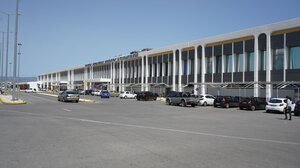 Εθελοντική αιμοδοσία στο Αεροδρόμιο "Ν. Καζαντζάκης"