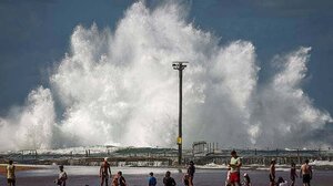 Αυστραλία: Έξι θάνατοι από πνιγμό εξαιτίας γιγάντιων κυμάτων
