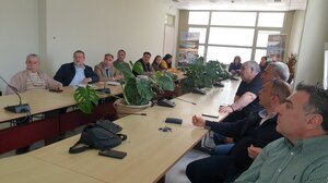 Δεύτερη διαβούλευση για το Σχέδιο Βιώσιμης Αστικής Κινητικότητας στον Δήμο Μινώα Πεδιάδας