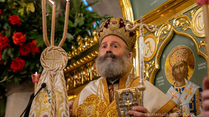 Ο Εσπερινός της Αγάπης στον Ι. Καθεδρικό Ναό του Σίδνεϊ