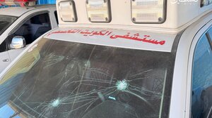 Για νέο πλήγμα σε νοσοκομείο κατηγορούν το Ισραήλ γιατροί της Γάζας