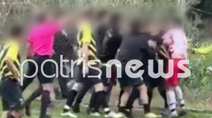 Χάος… στον αγώνα Κεραυνού Χειμαδιού – ΑΟ Μακρισίων