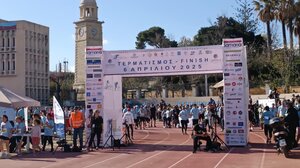 Ρεκόρ συμμετοχών στον 9ο Μαραθώνιο Κρήτης