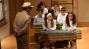 Η κωμωδία "Η Σκόνη της Αγκαραθιάς" ενθουσίασε και το κοινό των Αθηνών