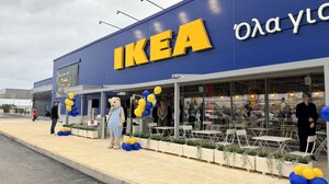 Το πρώτο μεγάλο κατάστημα ΙΚΕΑ στην Κρήτη ... είναι γεγονός!