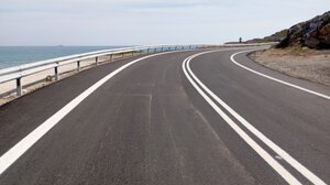 Παραδόθηκε σε κυκλοφορία το τμήμα της ΠΕΟ στο «Κακό Όρος»