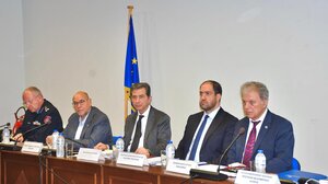 Περιφέρεια Δυτικής Μακεδονίας: Ευρεία σύσκεψη υπό τον Υπουργό Γ.Κεφαλογιάννη ενόψει της αντιπυρικής περιόδου