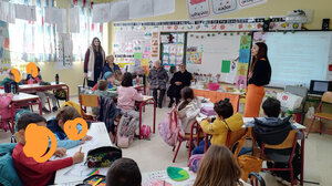 Πασχαλινές δράσεις για τους μαθητές στα ΚΗΦΗ Νέας Αλικαρνασσού και Αγίας Τριάδας