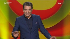 Πρεμιέρα για το "Big Brother" - Λαγούτης: «Κανείς δεν περίμενε να με δει εδώ να παρουσιάζω»