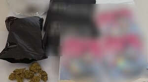 Είχαν... πακέτο, αλλά με ναρκωτικά!