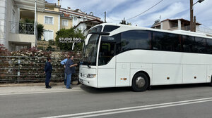 Οδηγός ΚΤΕΛ ξυλοκοπήθηκε επειδή κόρναρε σε αυτοκίνητο που εμπόδιζε