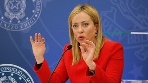 Τζόρτζια Μελόνι: «Ο θάνατος του Τσάρλι Κερκ προκάλεσε αγανάκτηση και προβληματισμό»