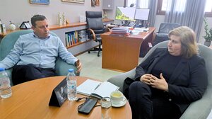 Άγιος Νικόλαος: Η Δημοτική Αρχή θα υποστηρίξει την καλύτερη δυνατή λειτουργία του Νοσοκομείου